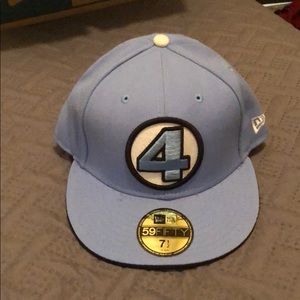 Marvel Fantastic 4 hat New Era